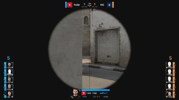 csgo直播官方比赛navi2023,csgo兔八哥的故事