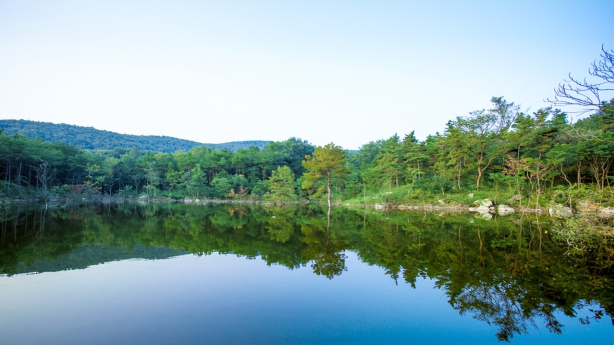 暑假信阳免费景区推荐,信阳新县自驾游免费景区攻略