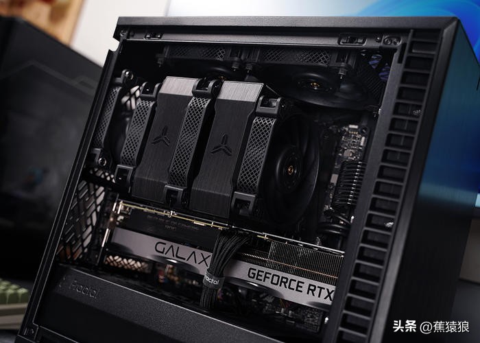 12700K/ROGB660G/3070TI/XPGDDR5，准无光的生产力主机搭建分享