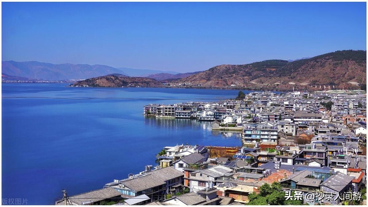 国内旅游最美景点排行榜,国内最具浪漫情调的旅游景点