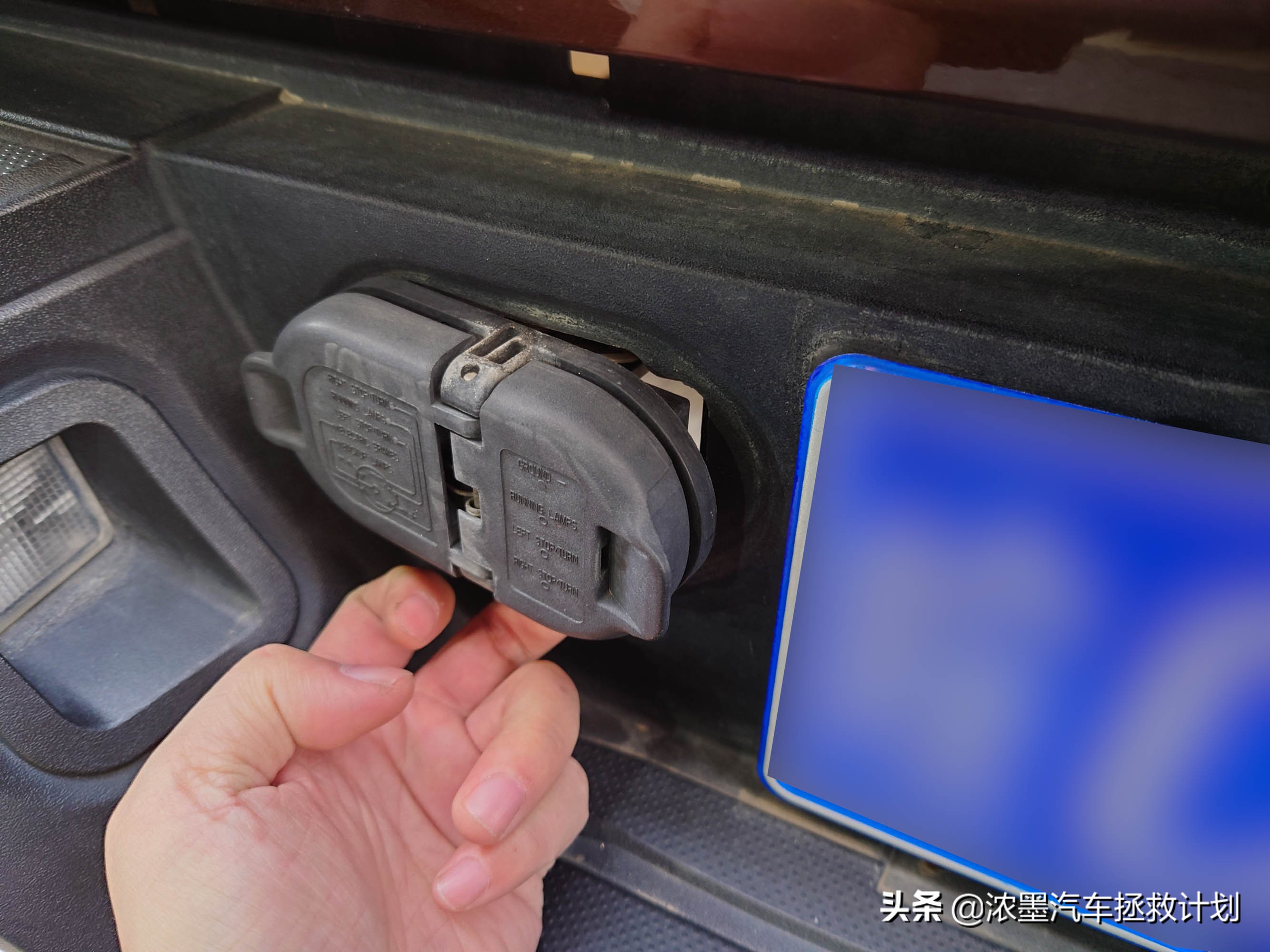 陆地碉堡｜匠心修复一台丰田坦途，完美复活后做百折不挠的攀登者