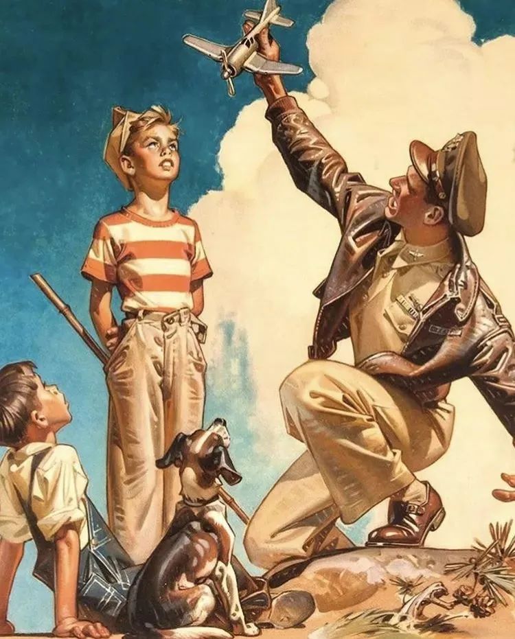 同性恋插画大师？对17岁男模特一见钟情，同居50年，绯闻不断