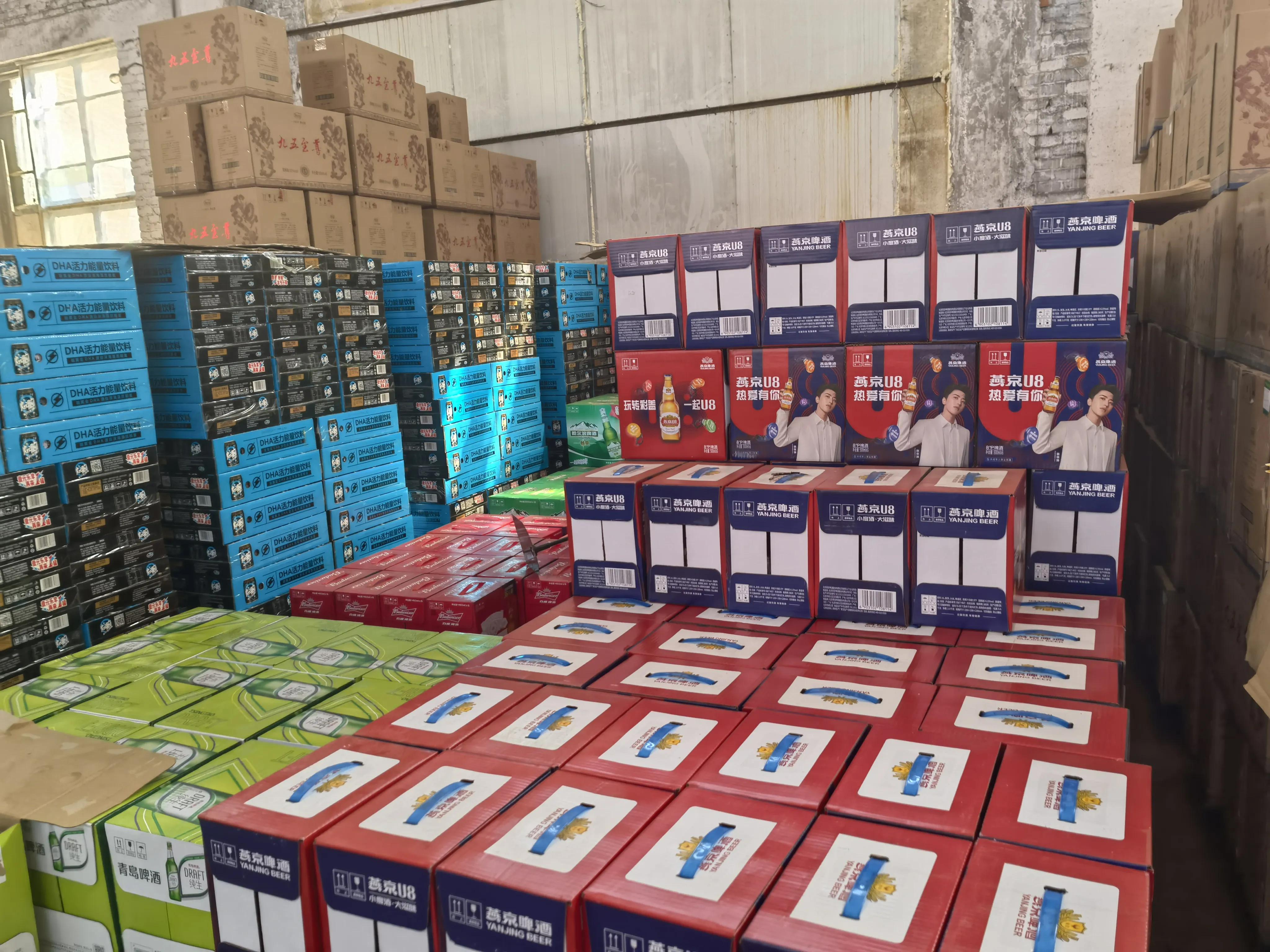 秦皇岛临期奶批发货源,秦皇岛最大临期食品批发仓库