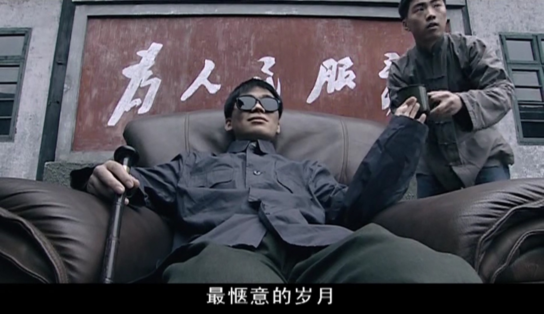 柳云龙和陈数演的暗算谍战片,17年后再看金枝欲孽