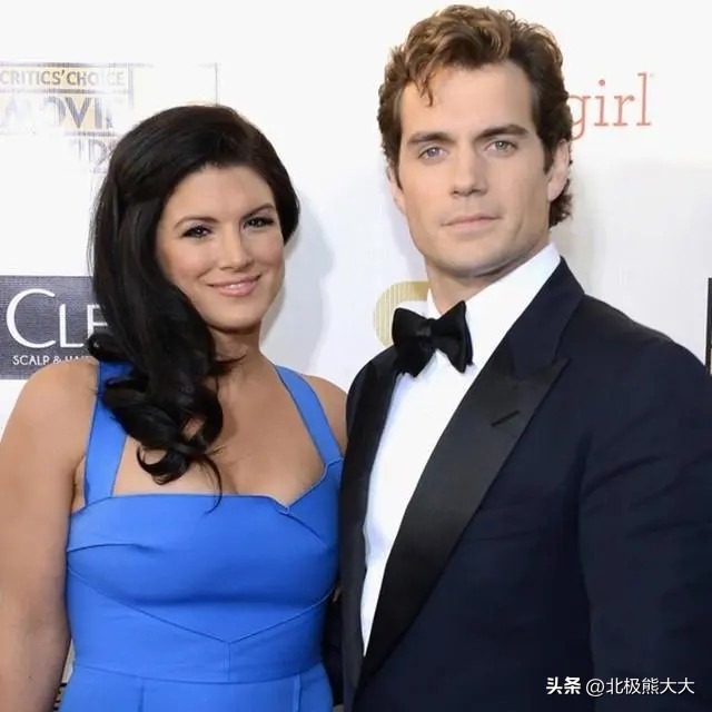 超人亨利卡维尔黑历史,亨利卡维尔超人正面照