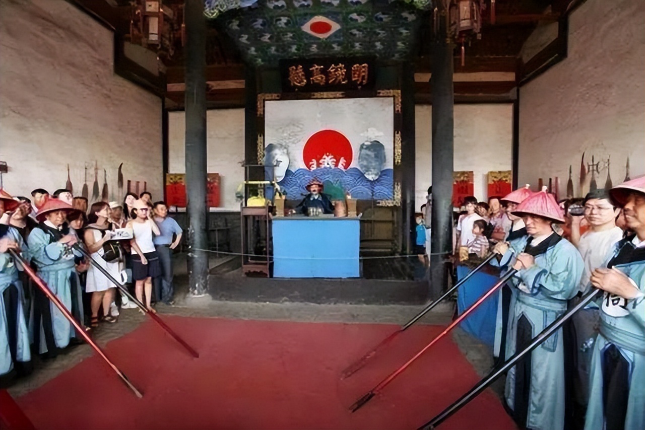 “六月飞雪千古冤”,略谈《窦娥冤》蕴含的中国传统法律文化