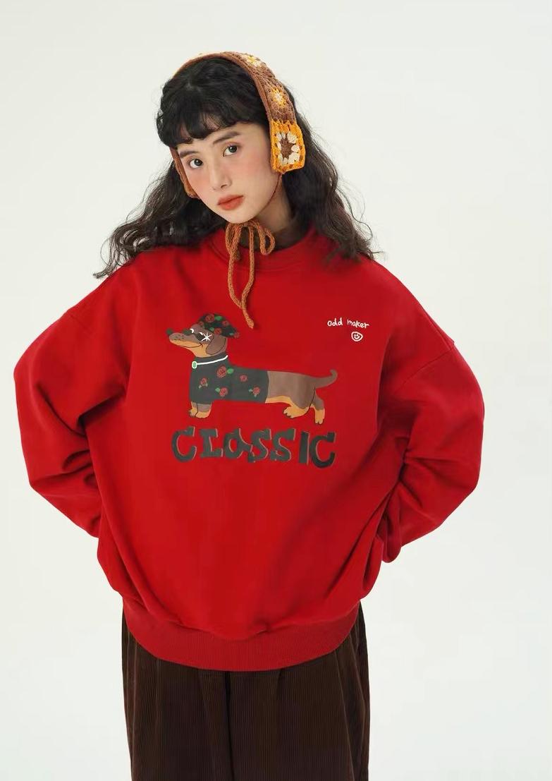 卫衣买这七款就够了,想买质量好的卫衣