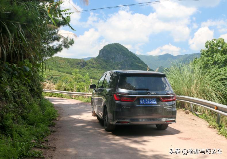 27万提了辆本田奥德赛,开了8950公里,老司机一肚子话要说