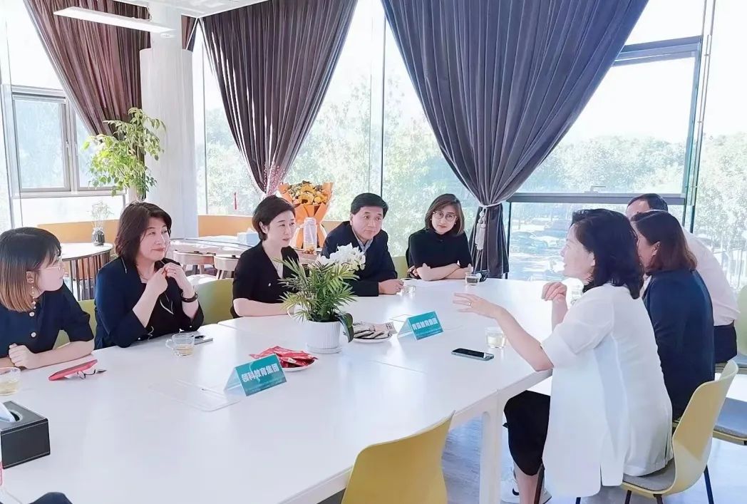 领科北京“联姻”青苗海淀共育跨品牌合作新风潮