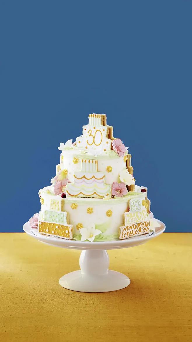 法式甜点壁纸,甜品精美壁纸