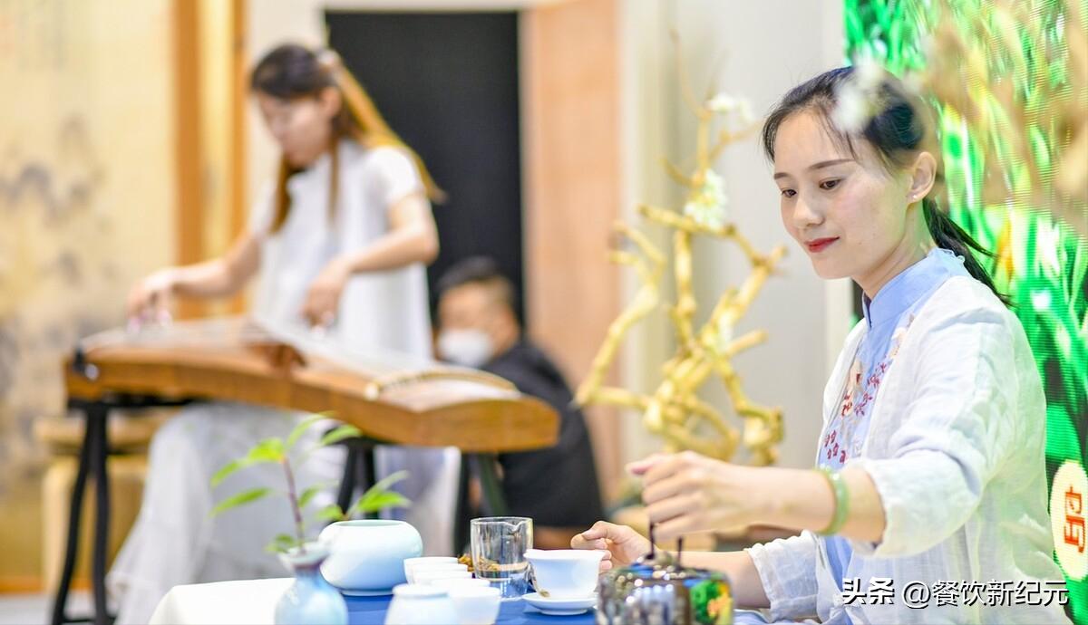 为什么现在街边这么多茶叶店,街边的茶叶店为什么不会倒闭