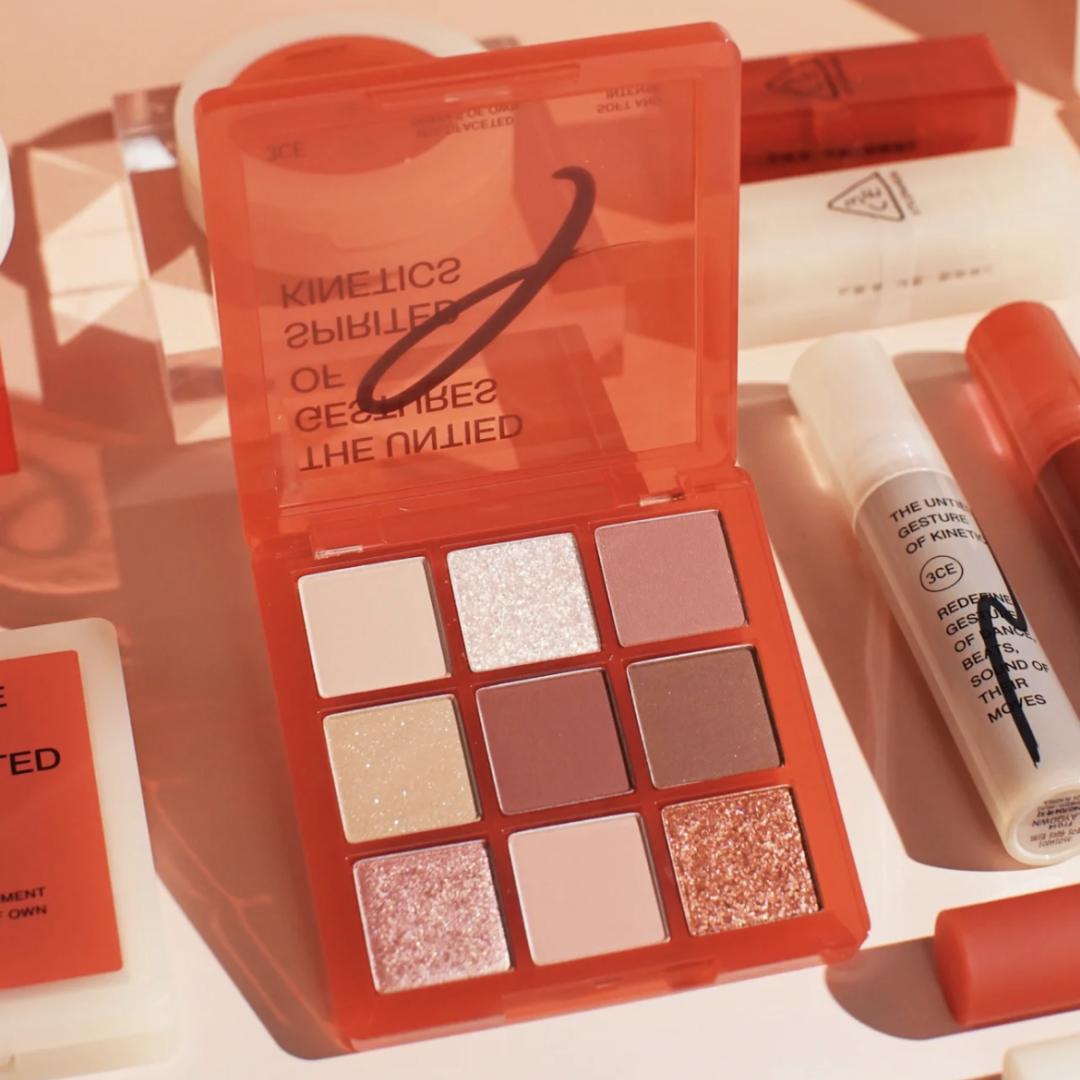 初秋氛围感枫糖棕色系妆容,秋冬焦糖暖栗妆