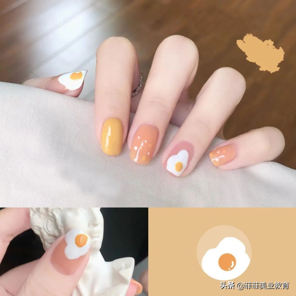 好看的红色美甲款式高级感,红色甲片美甲2022新年网红款图片