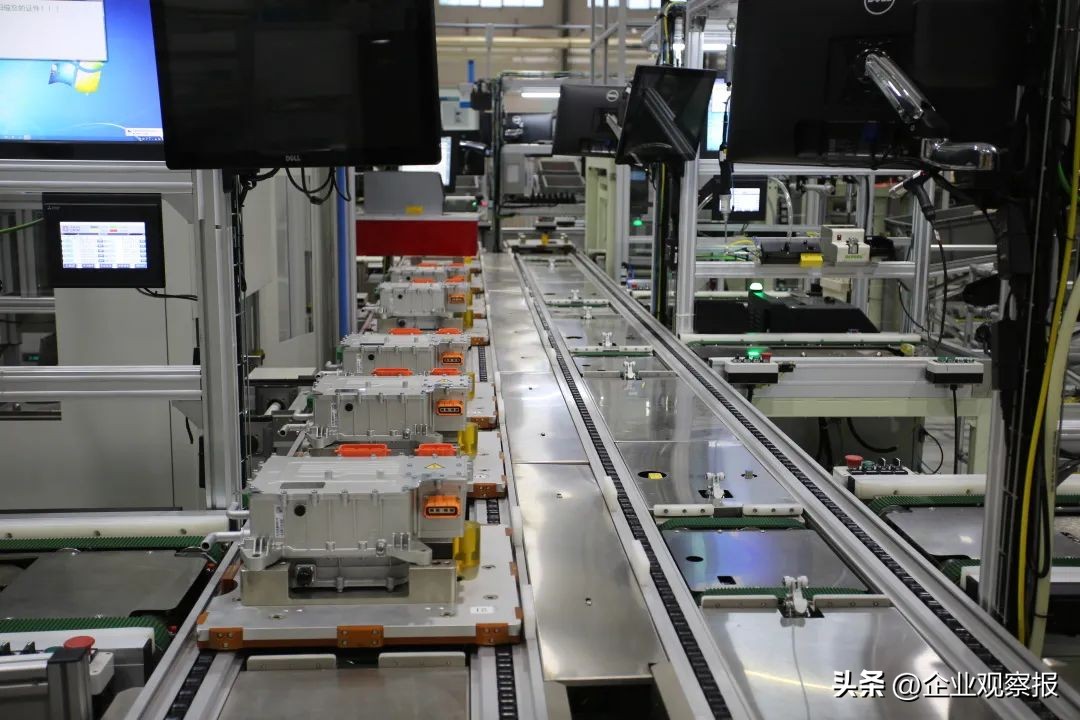 中国中车怎么涨了,中国中车最新发展情况