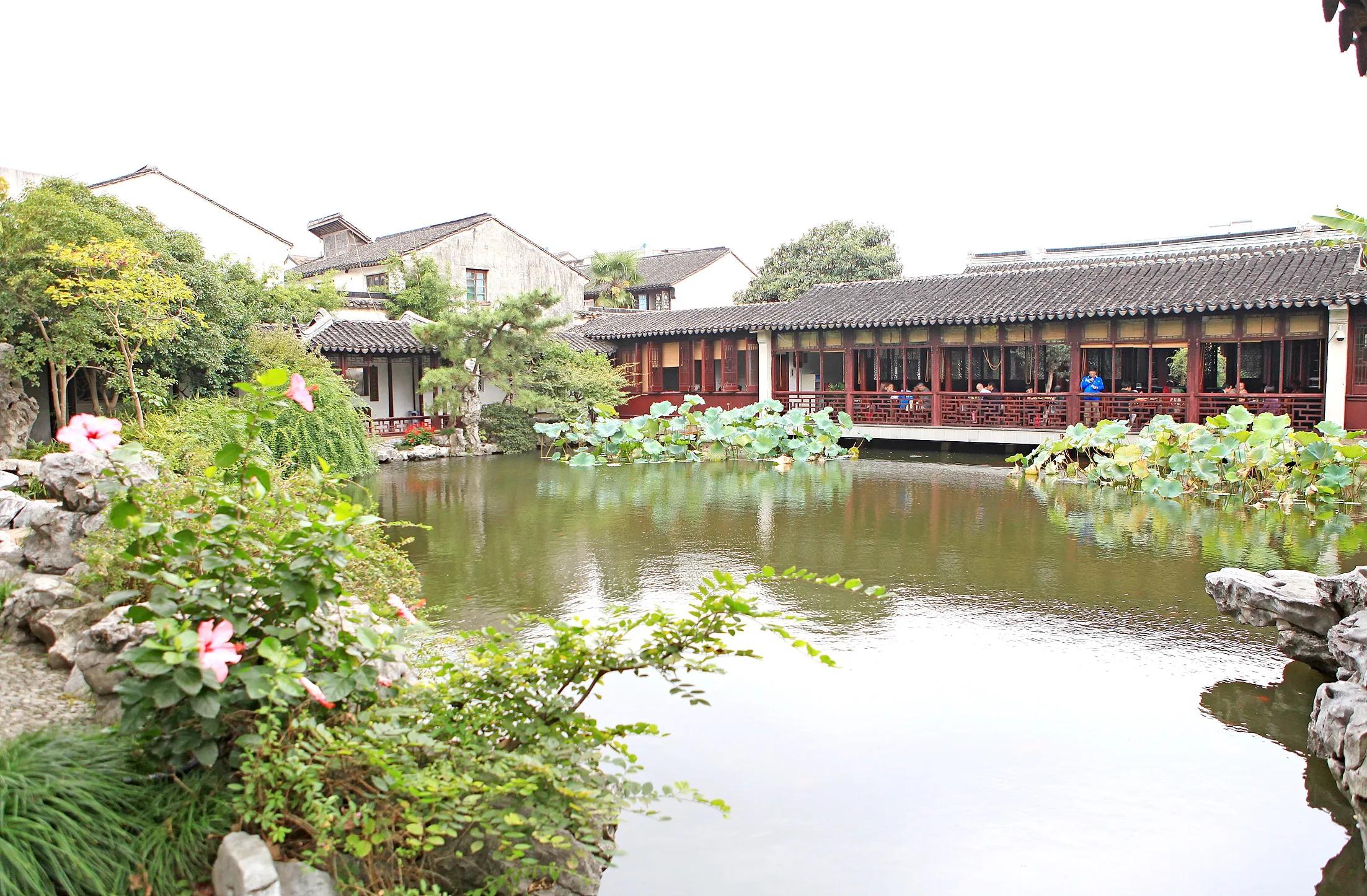 苏州古典园林世界文化遗产介绍,苏州古典园林世界文化遗产