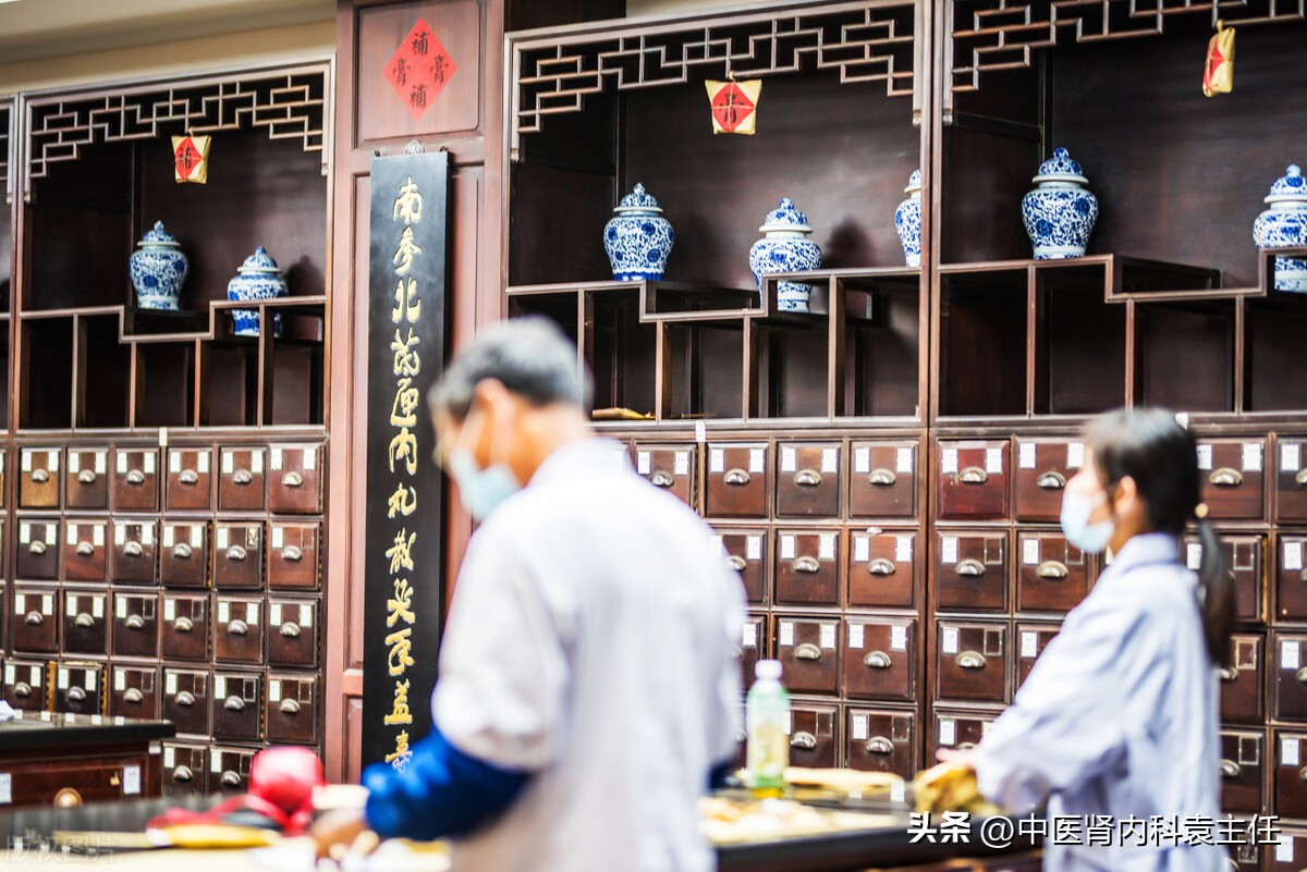 肌酐高可以饮的汤,专治肌酐尿蛋白的名方