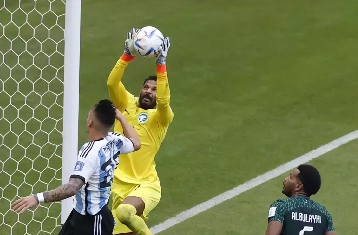 沙特这次守门员身价,沙特门将多强