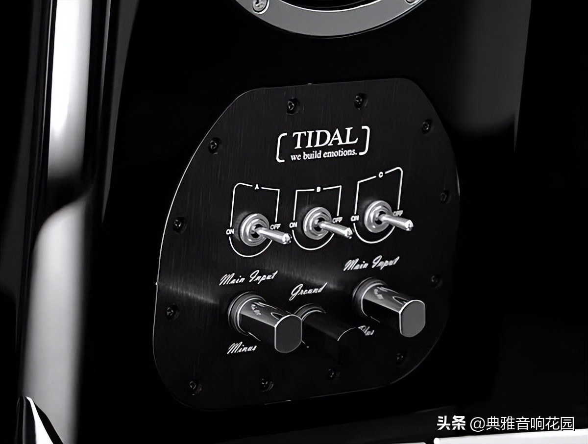 评测|赏心悦目的精品TIDALAKIRA落地音箱