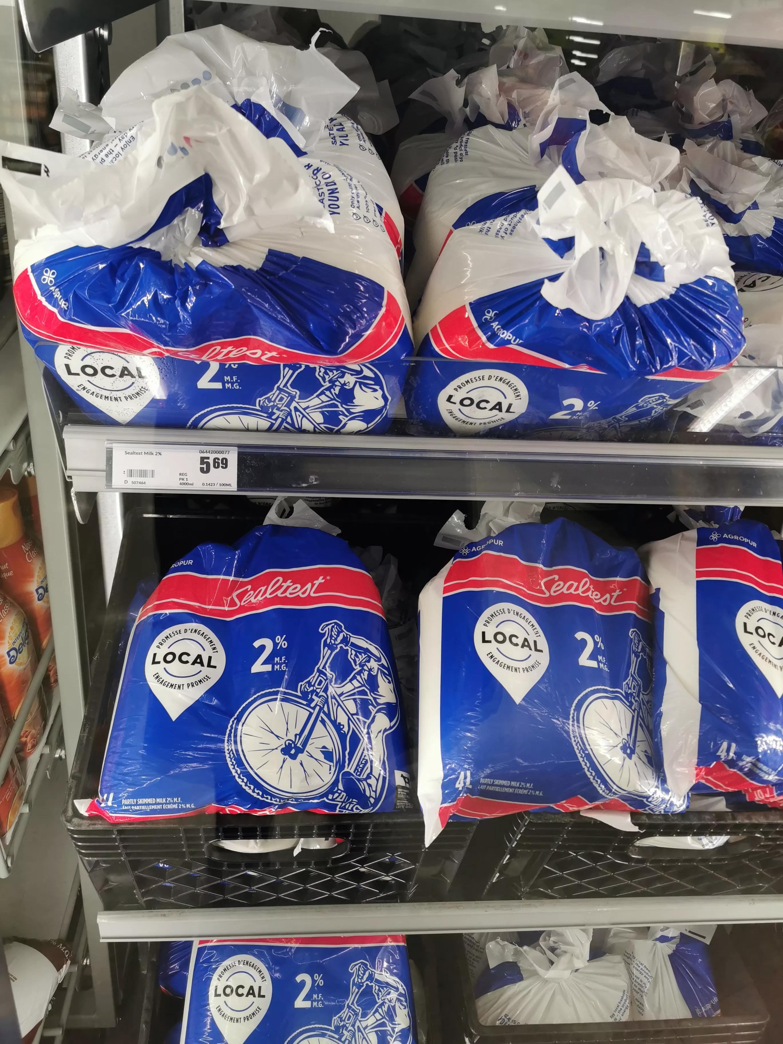 把食品价格降下来！北约克西人鲜哥超市（FRESHCO）的经营口号