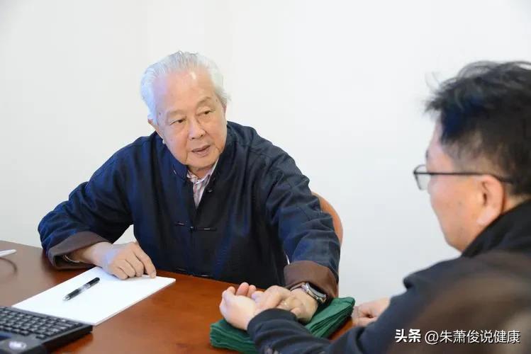 从北京东城东华门走出来的全国名中医，有这样一位著名脾胃病专家