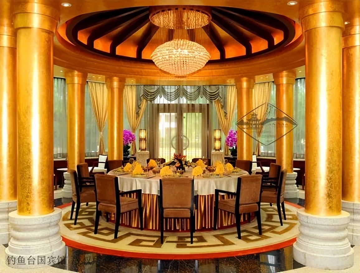 99%的人没看过的老照片,中国三大国宾馆