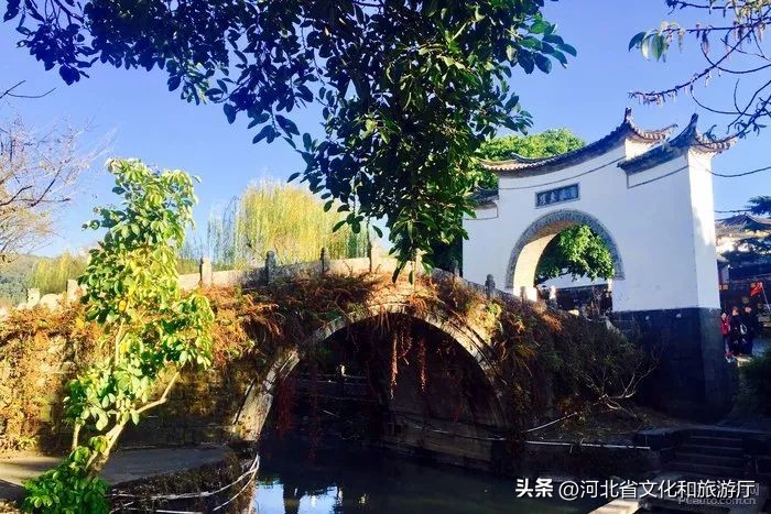 中国四大古桥最美的桥,中国河北十大古桥