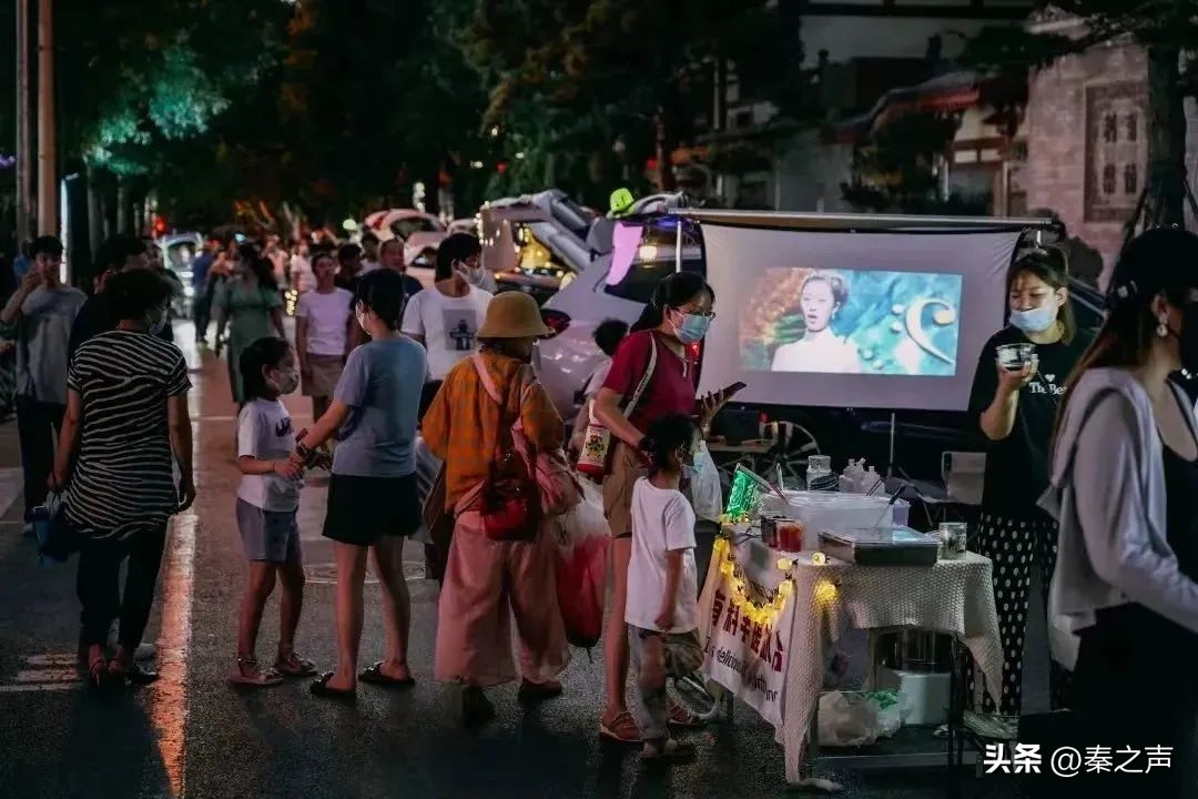 长安八景之首西安旅游首选,来西安旅游哪都没去