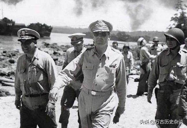 美国五星上将麦克阿瑟，“要向中国投放26颗原*弹子**”，结果如何