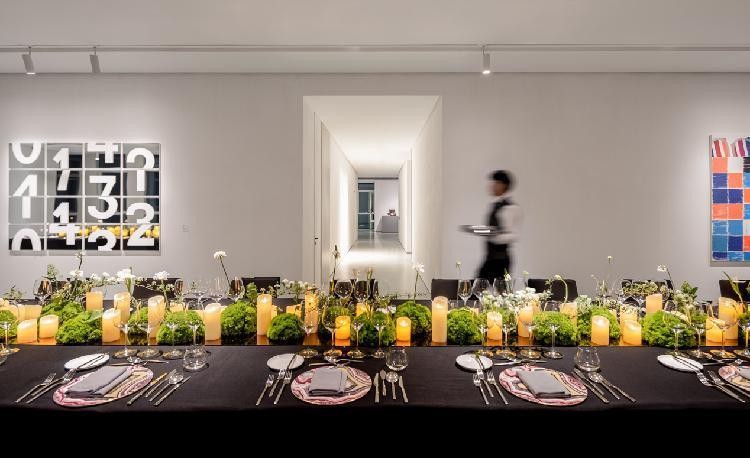 LACADIERE服务品牌全球发布盛典一个世界一个蔚蓝