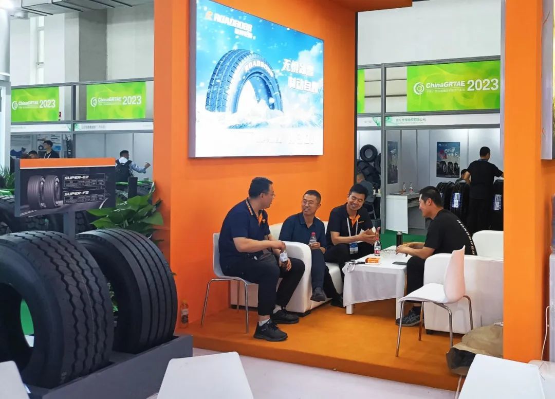 广饶国际橡胶轮胎展图片,2024年广饶国际轮胎展