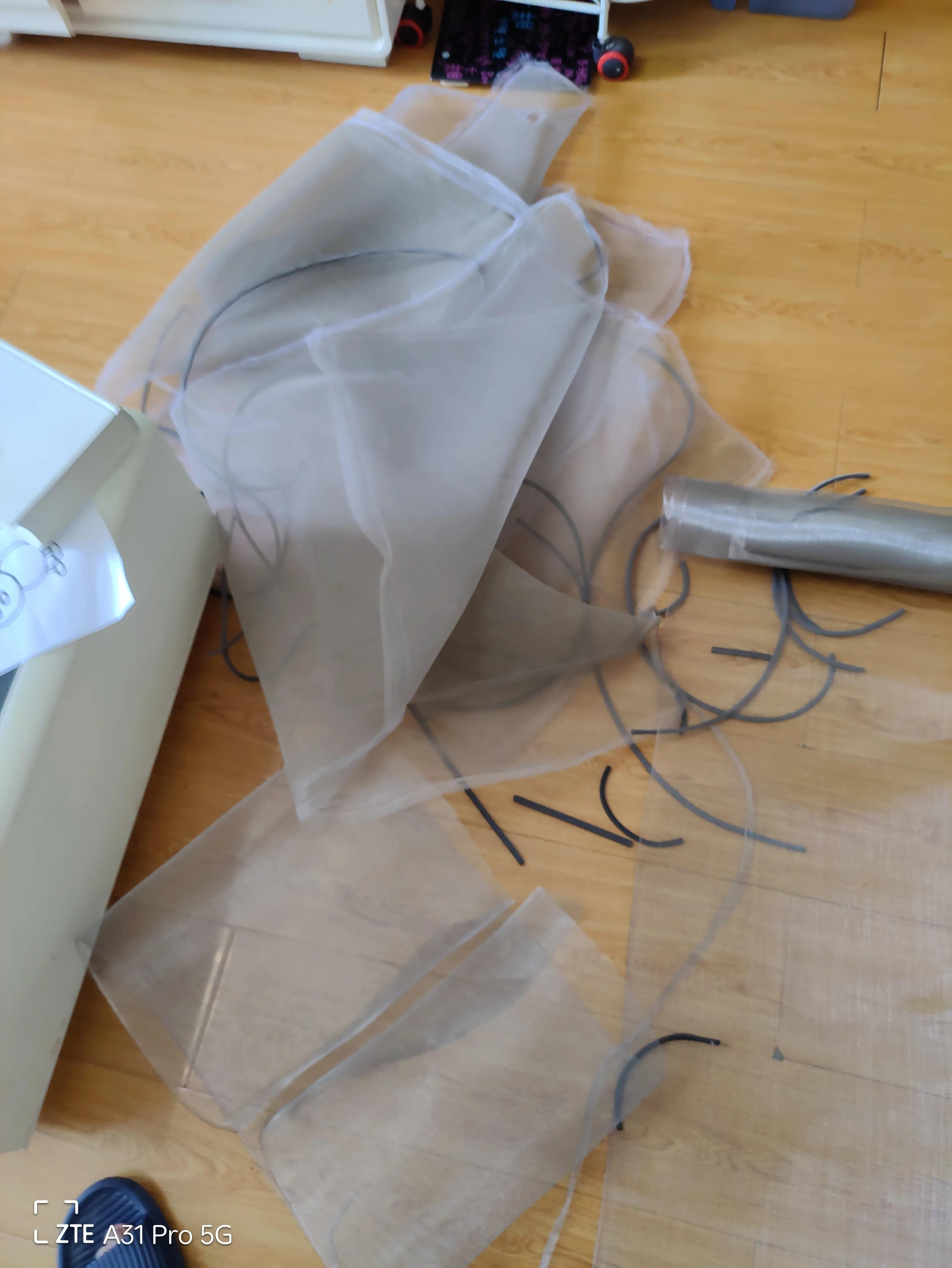 自己动手换窗纱，轻松省钱400块，疫情期间能省则省吧