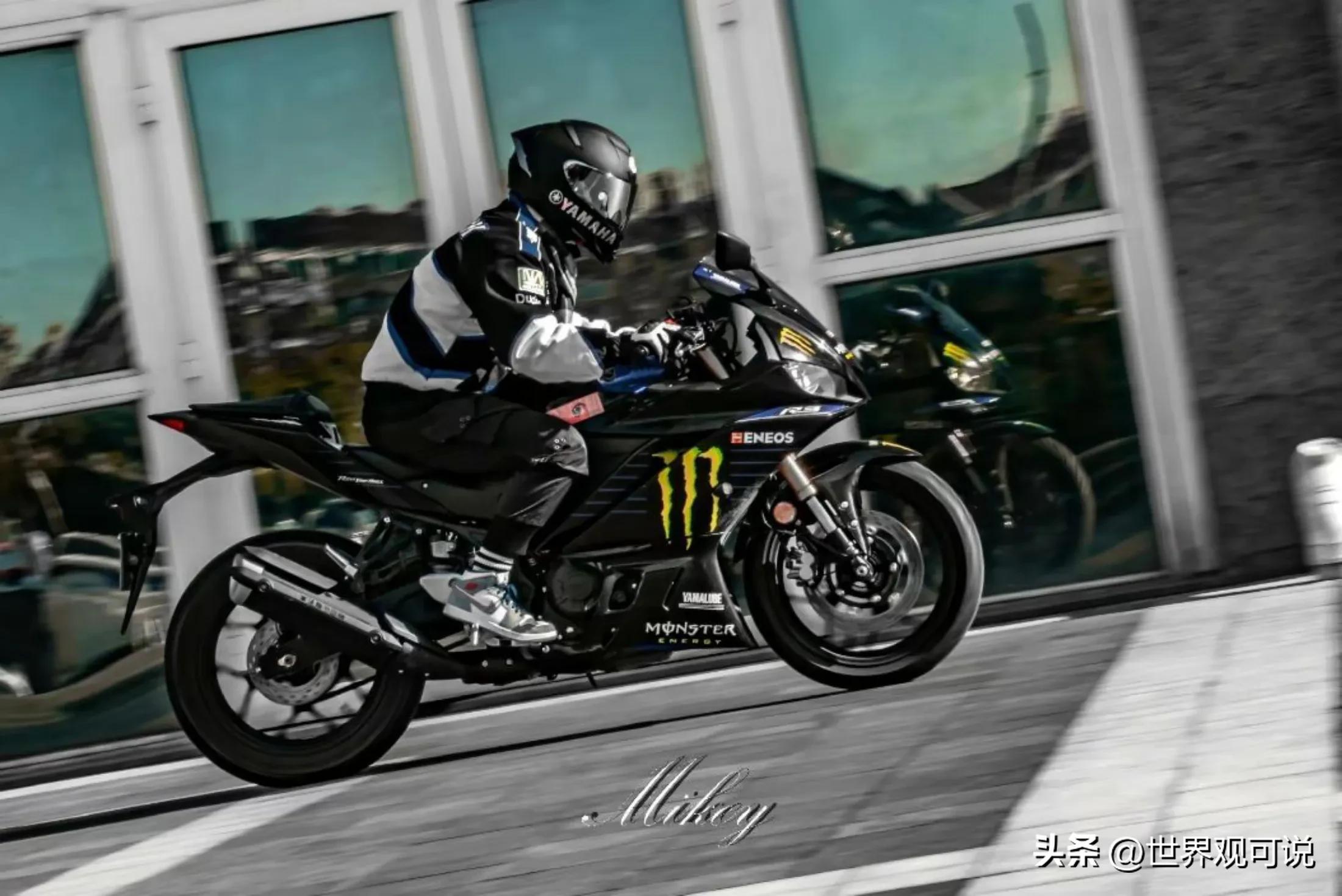 雅马哈r3梦幻岩石灰,雅马哈r3梦幻星