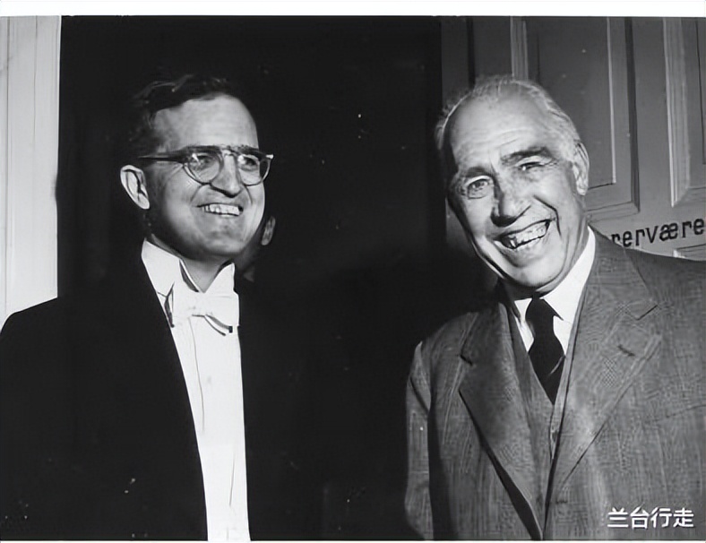 诺贝尔奖中国获得者及其成果,诺贝尔奖父子得主