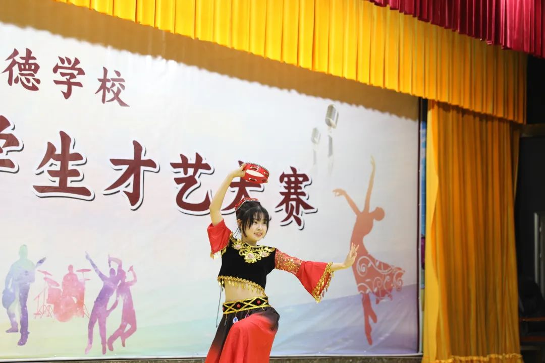 崇德实验学校艺术节,渠县崇德学校艺术节