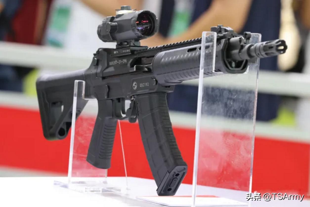 亚洲各国步枪,亚洲国家先进武器