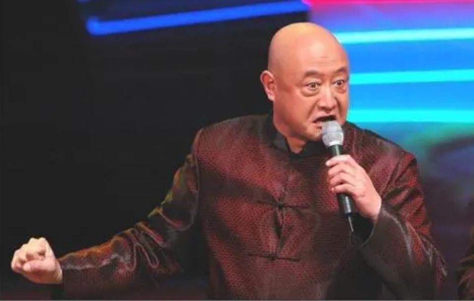 陈寒柏在相声圈名声,臭名远扬相声大师
