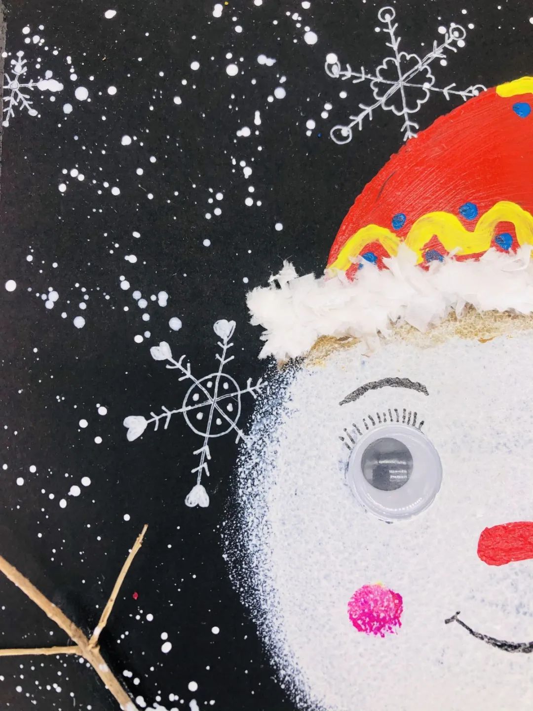 小雪人融化了,小雪人数码