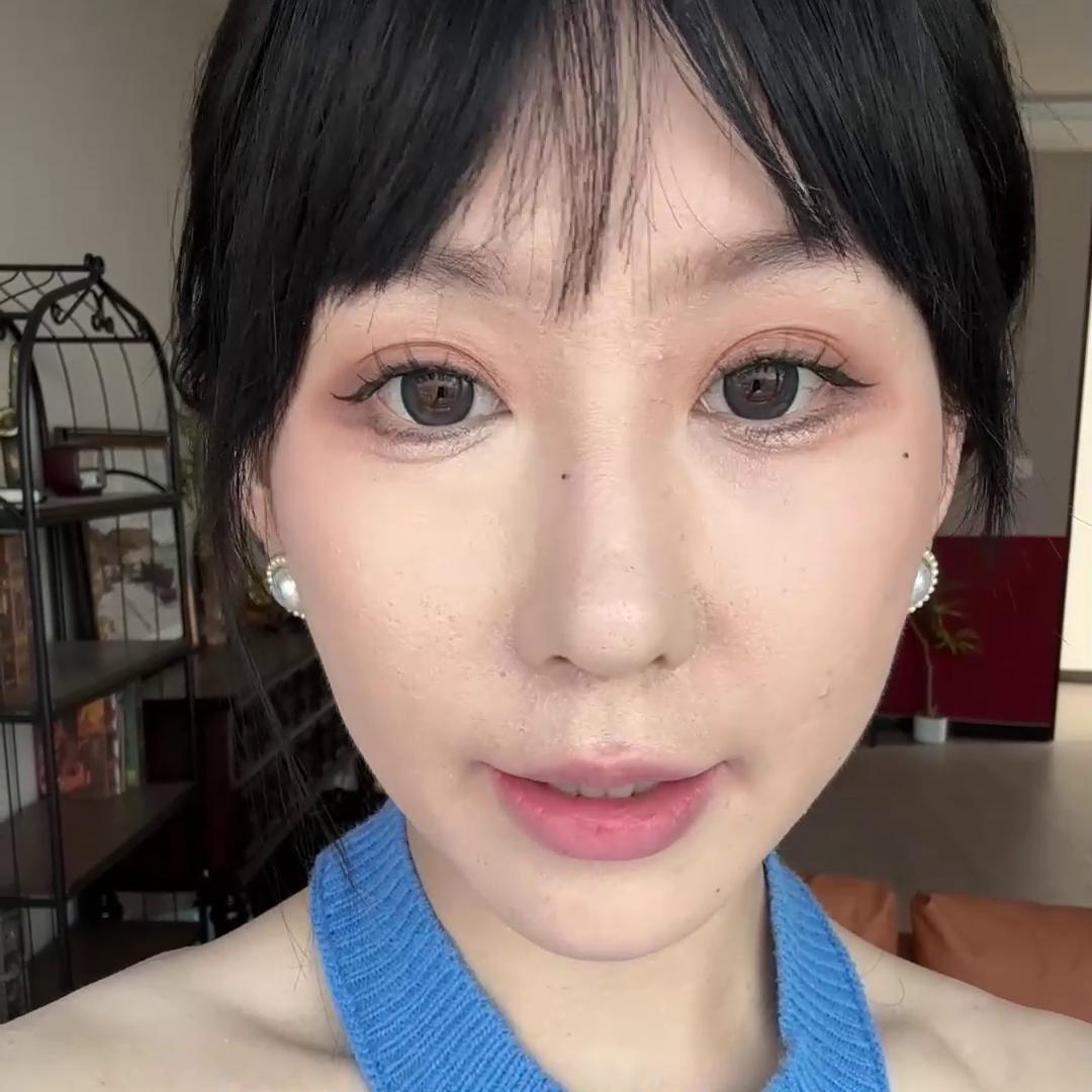 自带防晒值的气垫,欧莱雅黑金气垫和blankme气垫