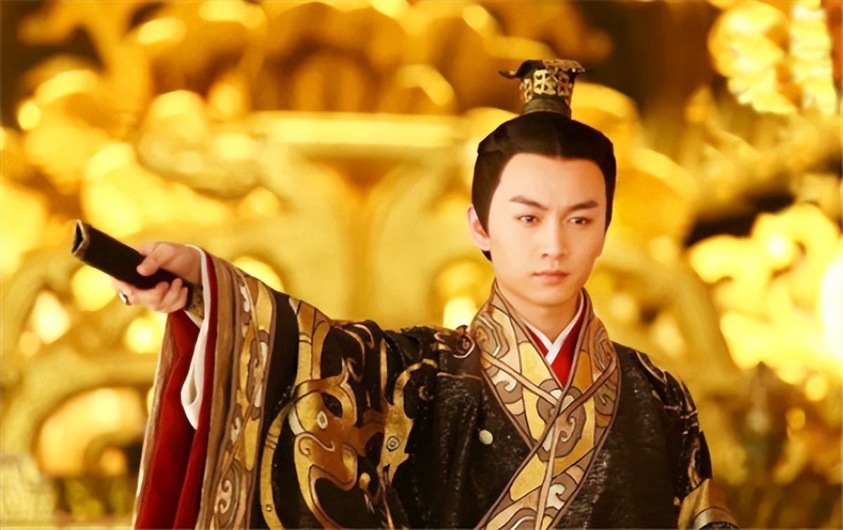 西汉最传奇皇帝汉宣帝刘询,汉宣帝刘询是汉武帝的孙子吗