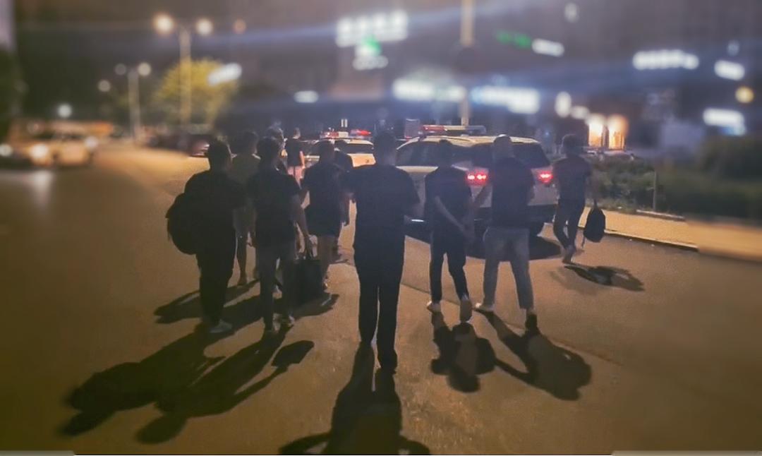 福建警方抓获地推引流团伙,两名地推团伙主犯落网