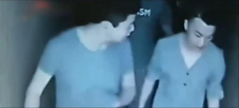 19岁女大学生遇害监控曝光,山西女大学生酒吧被害视频