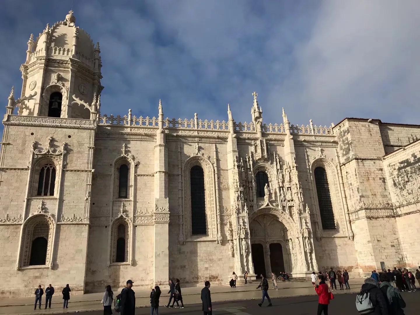 葡萄牙里斯本到拉各斯,欧洲游之米兰完整版