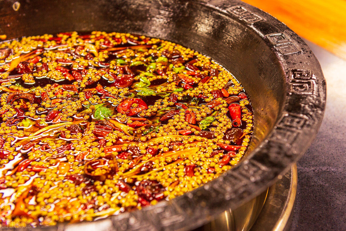 冷锅火锅鱼,老汤鱼火锅的配方