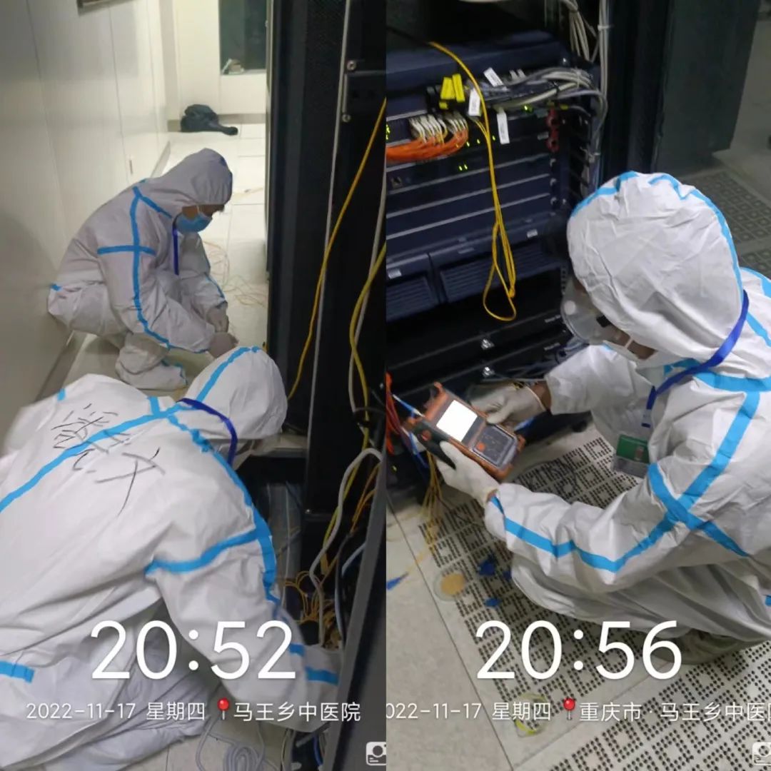 坚守一线电信铁军齐心抗疫保通信,全力抗疫保畅通中国电信