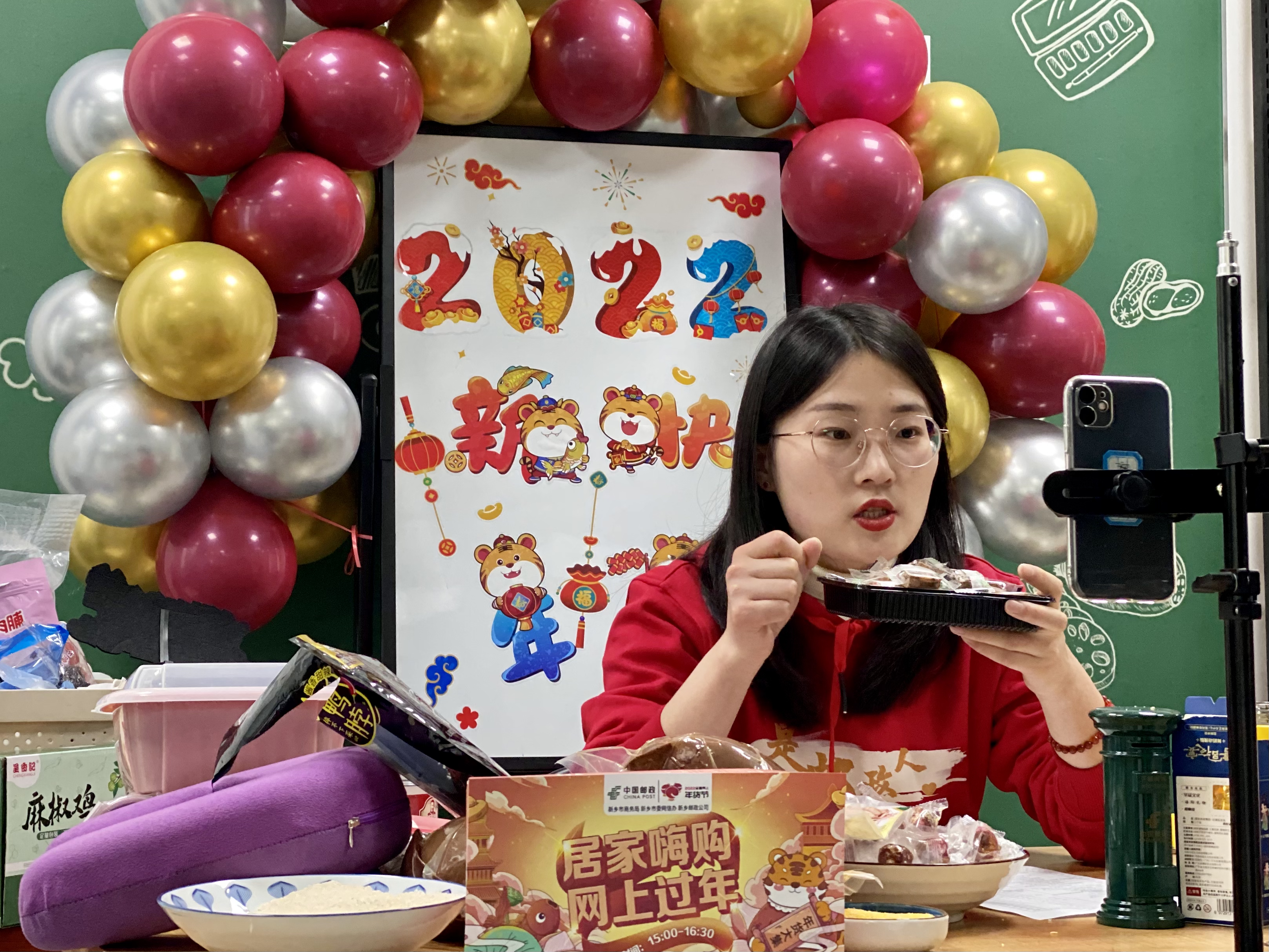 年货买齐了吗快来看看,年货节你们入手了么