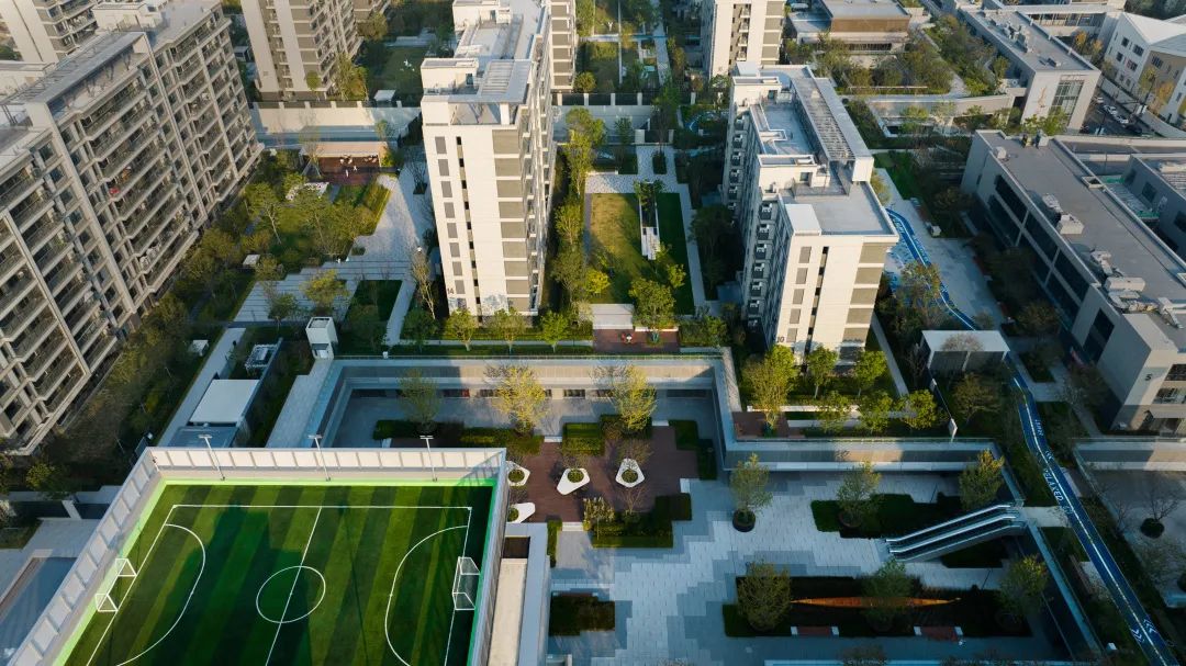 想象TOD社区的丰富可能性|未来天空之城