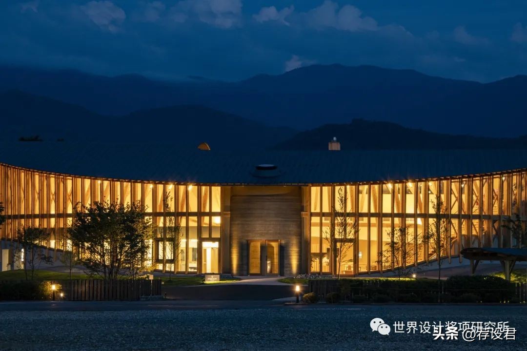 blt建筑设计奖含金量,blt建筑设计奖入围