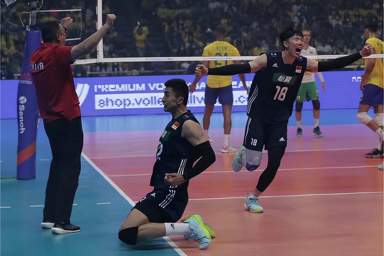 3-0爆冷巴西,巴西3连败