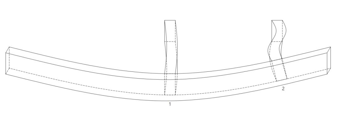 梁铰接点处弯矩等于零吗,技术周刊