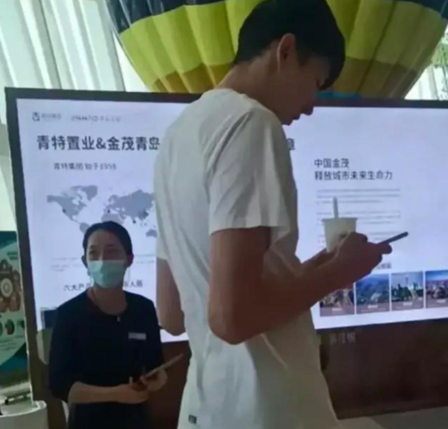 郭艾伦韩德君买房,郭艾伦买房